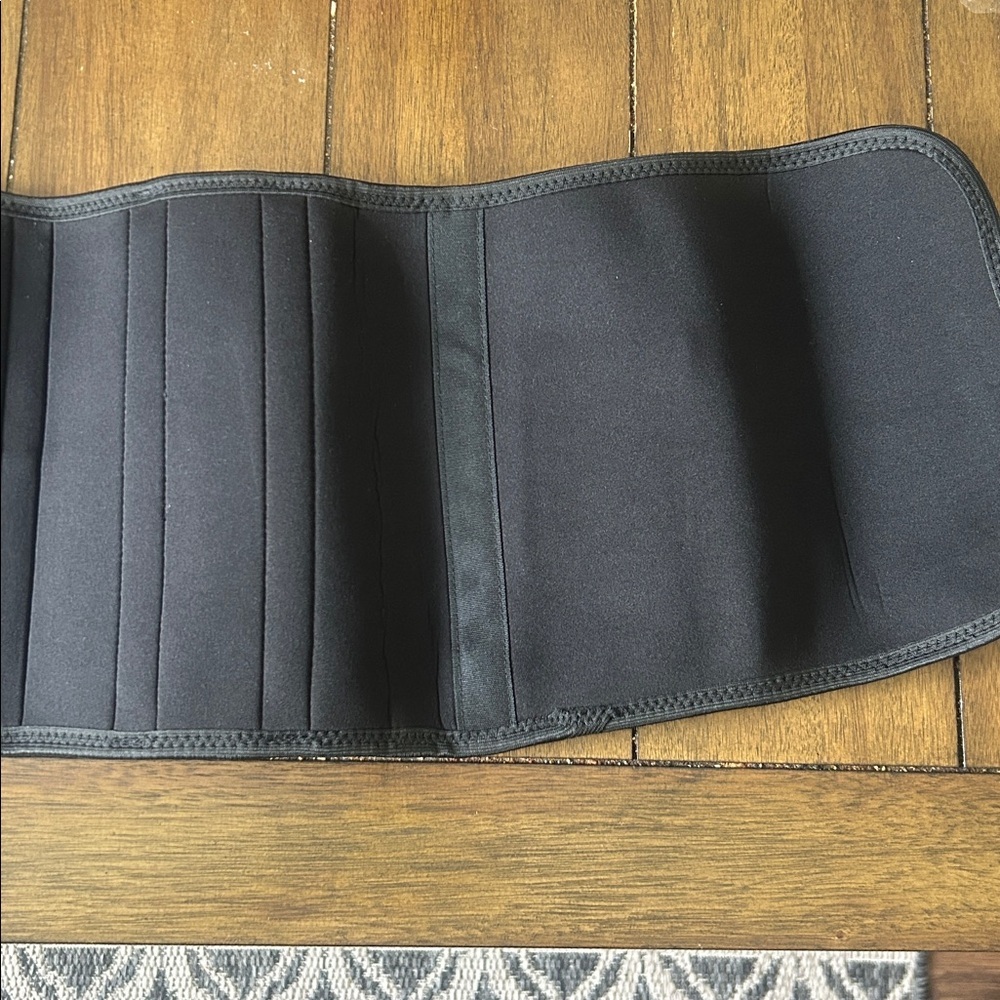 ChongErfei waist trainer belt unisex size medium NWOT - Picture 5 of 6
